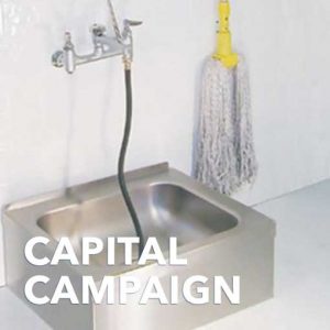 Mop Sink