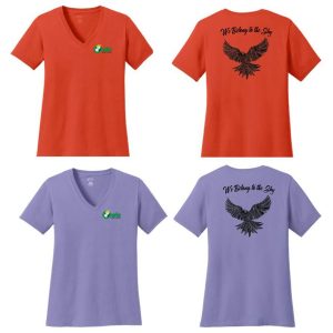 We Belong To The Sky Oasis T-Shirt